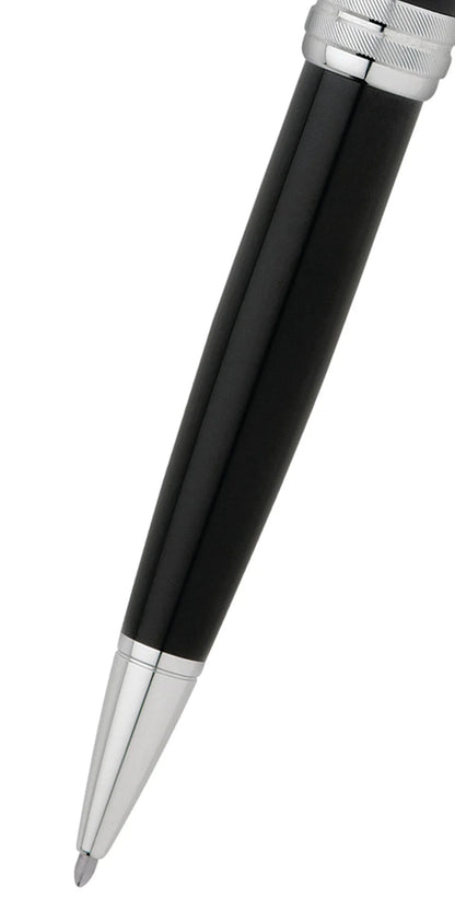 Cross Bailey™ Black Lacquer Ballpoint Pen