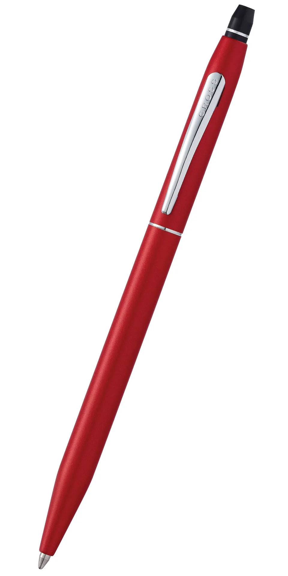 Cross Click™ Crimson Ballpoint Pen