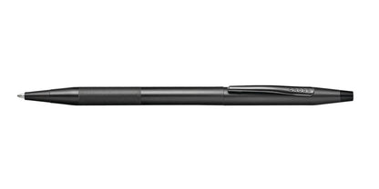 Cross Classic Century® Black Micro Knurl and Matte PVD Ballpoint Pen