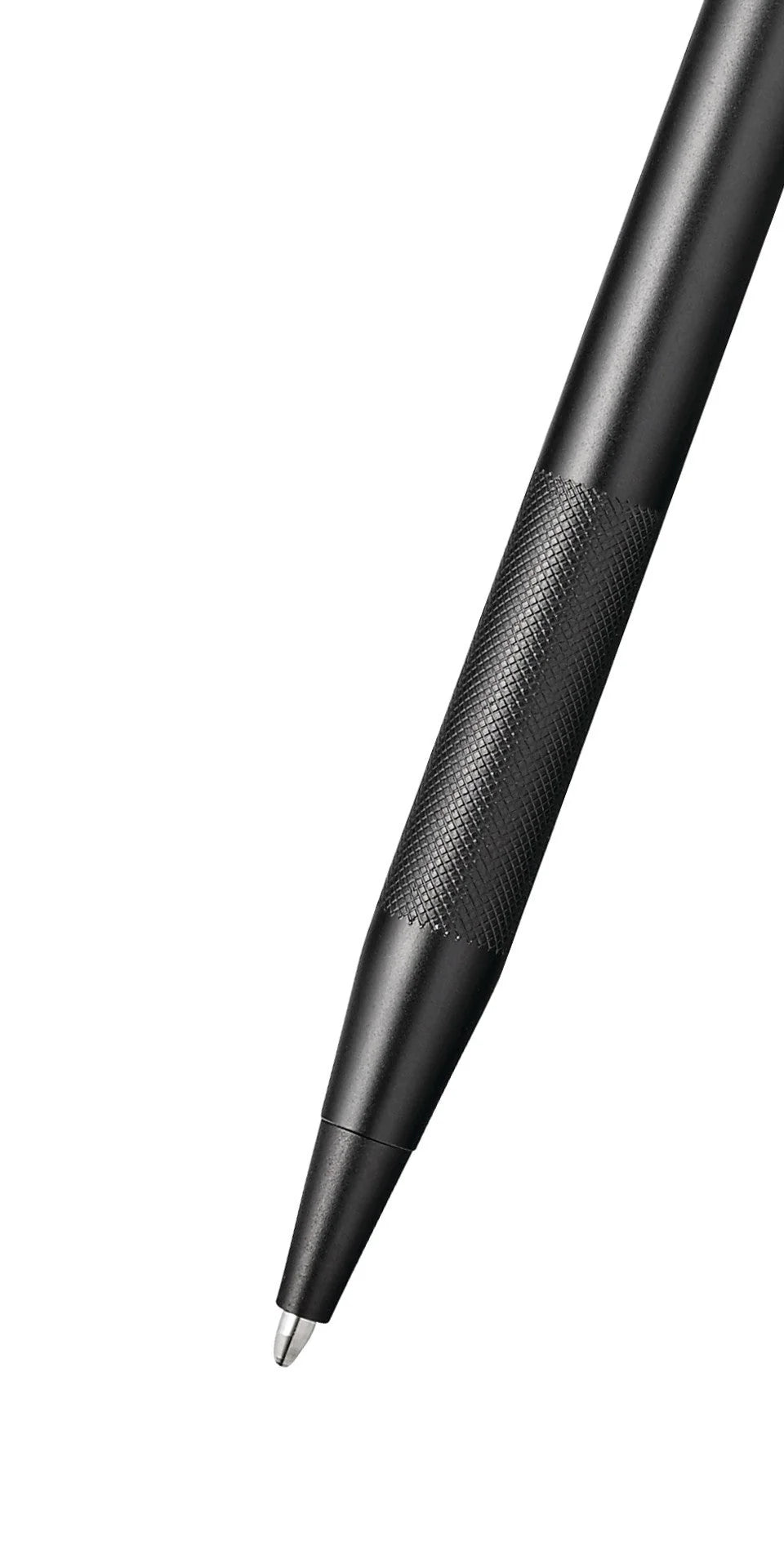 Cross Classic Century® Black Micro Knurl and Matte PVD Ballpoint Pen