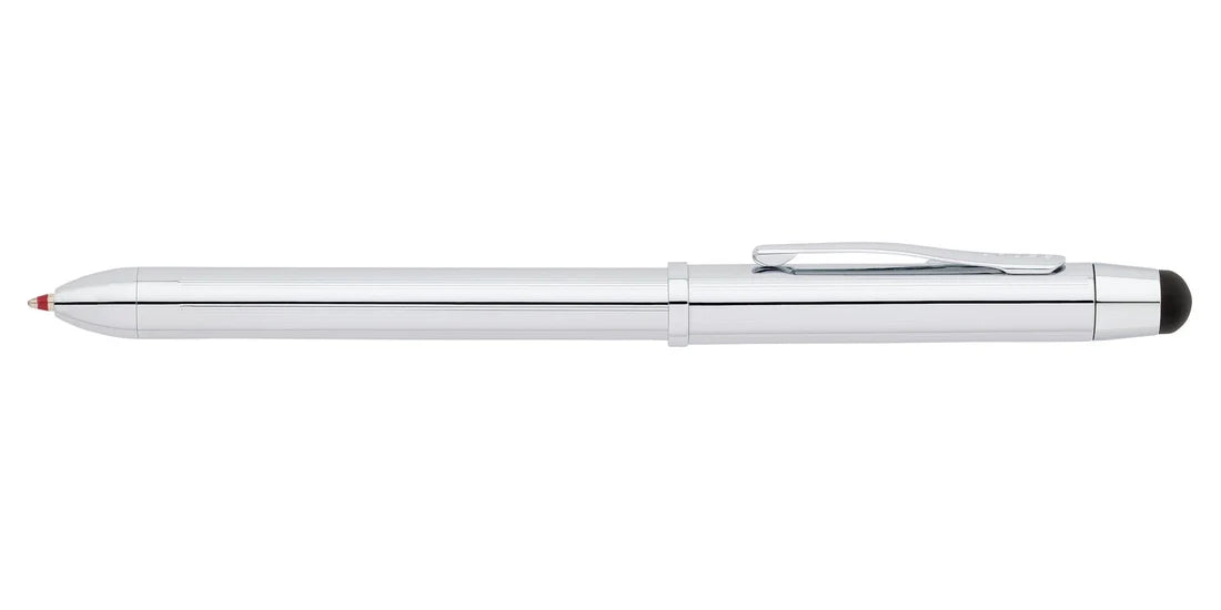 Cross Tech3+™ Lustrous Chrome Multifunction Pen